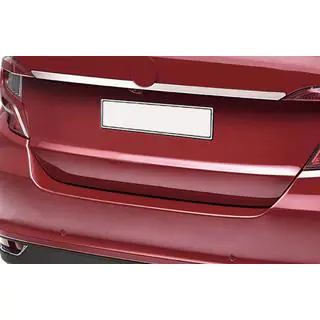 Хром планка над номером (нерж) Fiat Tipo Cross 2021- рр. фото 1