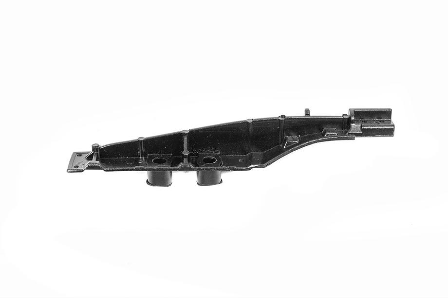 Toyota Land Cruiser Prado 120 2002-2009 рр. Нога для рейлінгів в асортименті (1 шт) Фото 1