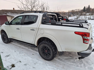 Mitsubishi L200 2015-2024 рр. Роллбар Dakar фото 1