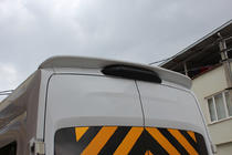 Ford Transit 2014- рр. Спойлер Anatomik (2019+, під фарбування) фото 1
