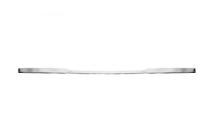 Honda CRV 2017-2022 рр. Кромка багажника (нерж) фото 3