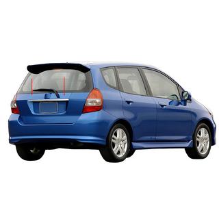 Хром планка над номером (нерж) фото 1