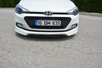 Передня накладка Meliset (під фарбування) фото 4