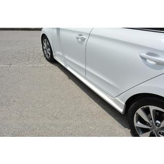 Пороги Meliset (під фарбування) Hyundai I-20 2014-2020 рр. фото 3