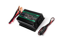 Автомобільний інвертор (220V/USB/300W) TED300W фото 2