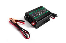Автомобільний інвертор (220V/USB/300W) TED300W фото 3