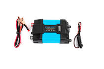 Автомобільний інвертор (220V/USB/300W) XLF500W фото 2