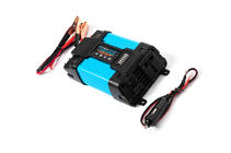 Автомобільний інвертор (220V/USB/300W) XLF500W фото 1