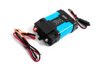 Автомобільний інвертор (220V/USB/300W) XLF500W фото 3