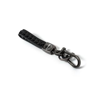 Шкіряний брелок V2 з логотипом Nissan фото 2