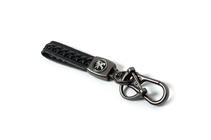 Peugeot Шкіряний брелок V2 з логотипом Peugeot фото 2