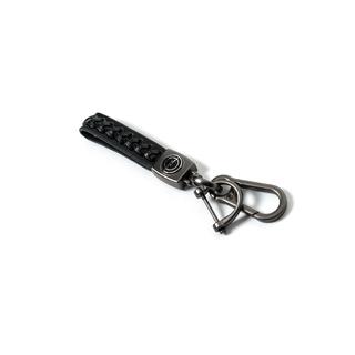 Шкіряний брелок V2 з логотипом Opel фото 2