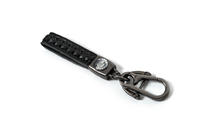 Mercedes Шкіряний брелок V2 з логотипом Mercedes фото 2