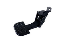Isuzu D-Max 2002-2011 рр. Задня сходинка фото 3