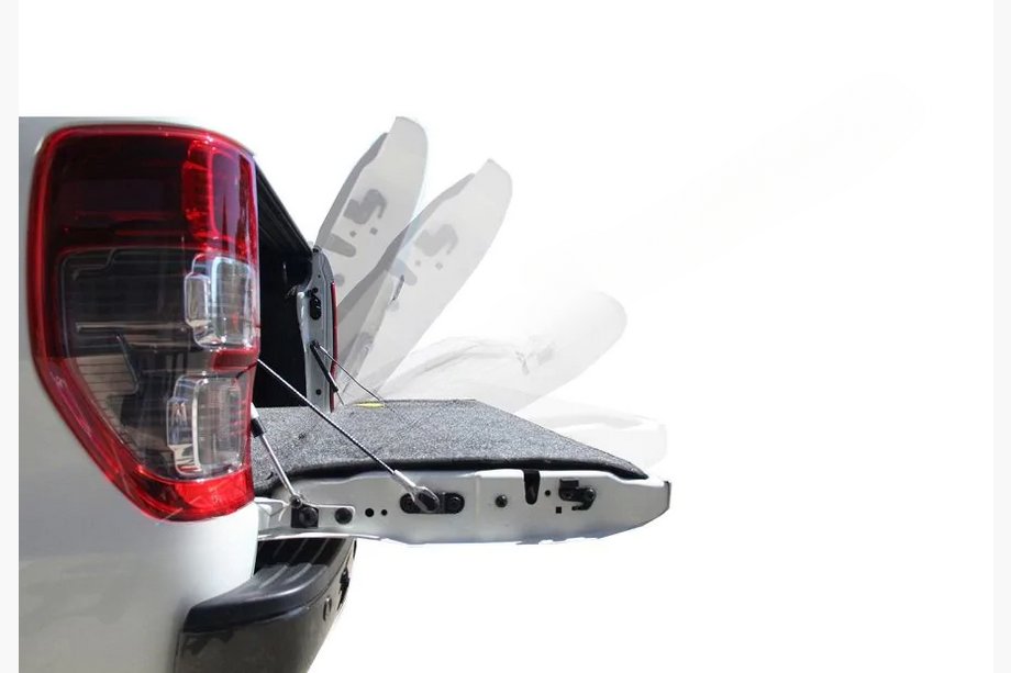 Isuzu D-Max 2011-2019 рр. Амортизатори задньої кришки Image