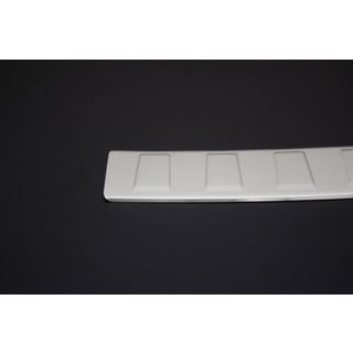 Накладка на задній бампер OmsaLine (нерж) Mercedes A-сlass W177 2018- рр. фото 1