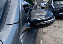 Mercedes B-class W247 2019- рр. Накладки на дзеркала AMG-Look (2 шт) фото 8