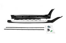 BMW X3 E83 2003-2010 рр. Бокові пороги Cixtai (2 шт., Алюміній) фото 4