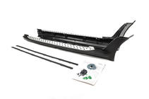 BMW X3 E83 2003-2010 рр. Бокові пороги Cixtai (2 шт., Алюміній) фото 5