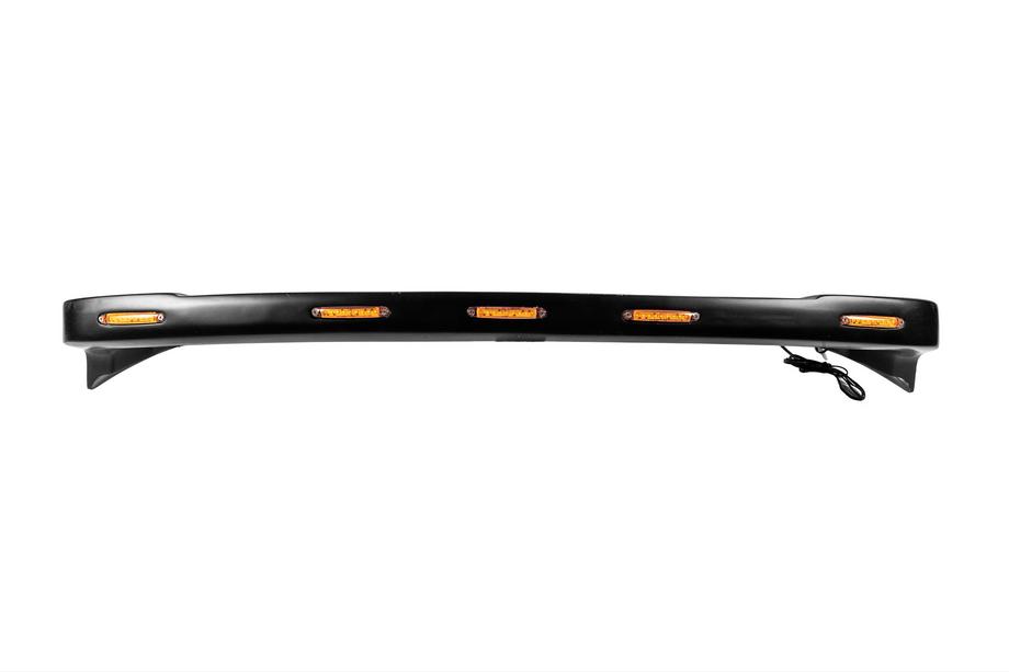 Mitsubishi L200 2015-2024 рр. Козирьок на лобове скло (Meliset Eagle) Фото 2