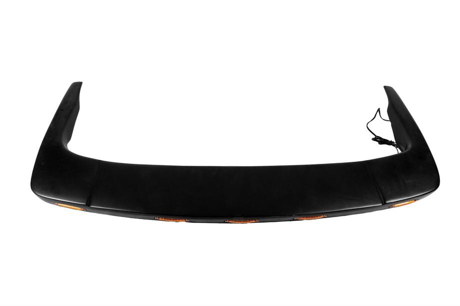 Mitsubishi L200 2015-2024 рр. Козирьок на лобове скло (Meliset Eagle) Фото 3