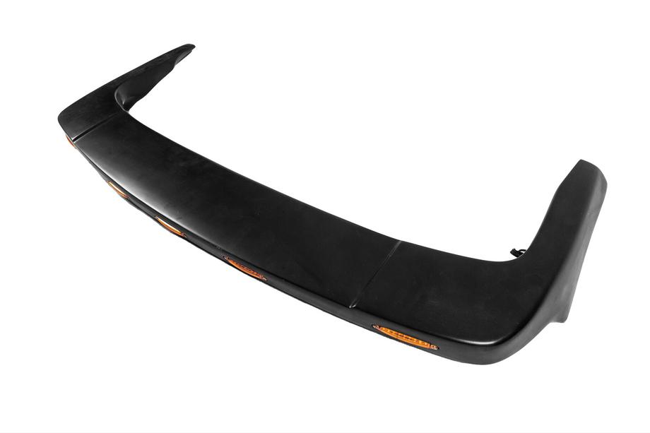 Mitsubishi L200 2015-2024 рр. Козирьок на лобове скло (Meliset Eagle) Фото 1