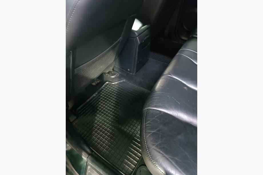 Hyundai Terracan 2001-2007 рр. Гумові килимки (4 шт, OEM) Фото 4