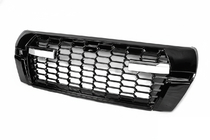 Toyota Land Cruiser 200 2007-2021 рр. Решітка з написом 2012-2016 (GR Sport) фото 3