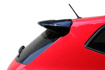 Seat Ibiza 2017- рр. Спойлер (під фарбування) фото 4