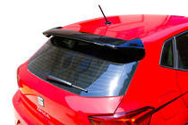 Seat Ibiza 2017- рр. Спойлер (під фарбування) фото 1