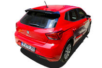 Seat Ibiza 2017- рр. Спойлер (під фарбування) фото 2