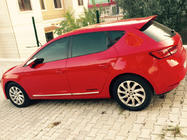 Seat Leon 2013-2020 рр. Спойлер Meliset (під фарбування) фото 3