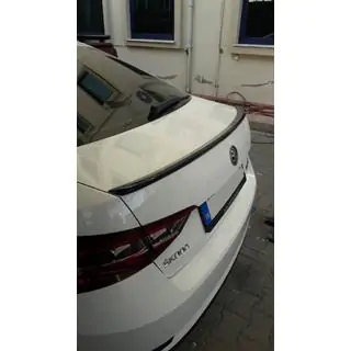 Спойлер (під фарбування) фото 4