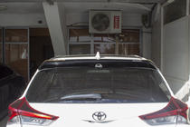 Toyota Auris 2012-2018 рр. Спойлер (під фарбування) фото 2