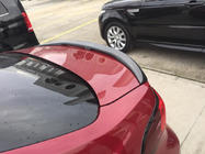 Toyota Corolla 2019- рр. Спойлер (Meliset, під фарбування) фото 2