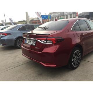 Спойлер (Meliset, під фарбування) фото 3