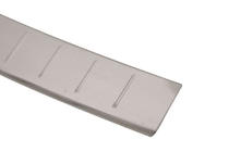 Volvo XC60 2017- рр. Накладка на задній бампер (нерж.) фото 4