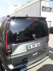 Volkswagen Caddy 2020- рр. Спойлер (1 дверка, під фарбування) фото 2