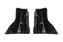 Toyota Land Cruiser Prado 150 2009-2023 рр. Задні ліхтарі BlackEdition V1 Plus (2017-2023, 2 шт) фото 4