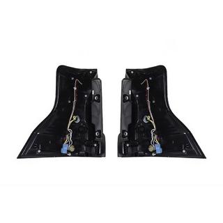 Задні ліхтарі BlackEdition V1 Plus (2017-2023, 2 шт) Toyota Land Cruiser Prado 150 2009-2023 рр. фото 4