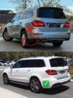 Mercedes GL/GLS class X166 2012-2019 рр. Комплект обвісів з заднім дифузором AMG V1 (GLS63) фото 2
