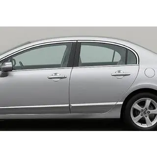 Мильнички (4 шт., пласт.) Honda Civic Sedan VIII 2006-2011 рр. фото 1
