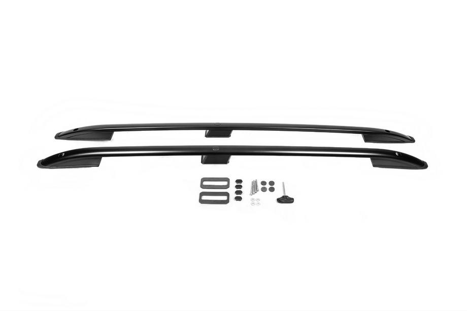 Citroen C-3 Picasso 2010-2017 рр. Рейлінги Skyport (чорні) Image
