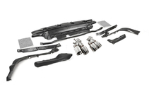 BMW 5 серія G30/G31 2017-2023 рр. Комплект рестайлінгу (в M5 F90 2021 рік) фото 18