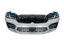 BMW 5 серія G30/G31 2017-2023 рр. Комплект рестайлінгу (в M5 F90 2021 рік) фото 8