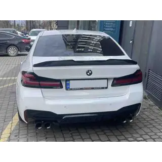 Комплект рестайлінгу (в M5 F90 2021 рік) BMW 5 серія G30/G31 2017-2023 рр. фото 4
