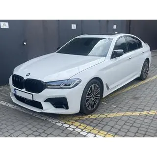 Комплект рестайлінгу (в M5 F90 2021 рік) BMW 5 серія G30/G31 2017-2023 рр. фото 3