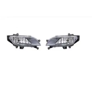 Противотуманки (галогенні) Hyundai H300, H1, Starex 2008-2020 рр. фото 2