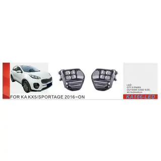 Противотуманки 2015-2018 (галогенні) Kia Sportage 2015-2021 рр.