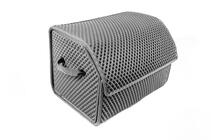 Сумка органайзер EVA (сіра) фото 4